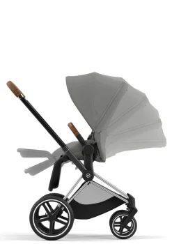 Kinderwagen-Set 'Priam' (2025) Mirage Grey