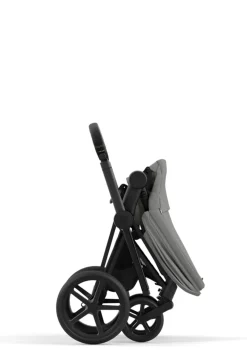Kinderwagen-Set 'Priam' (2025) Mirage Grey