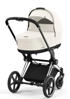 Kinderwagen-Set 'Priam' (2025) Off White