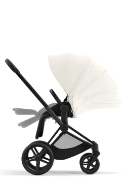 Kinderwagen-Set 'Priam' (2025) Off White