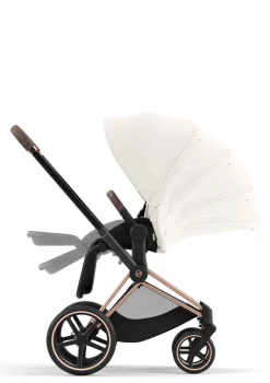 Kinderwagen-Set 'Priam' (2025) Off White