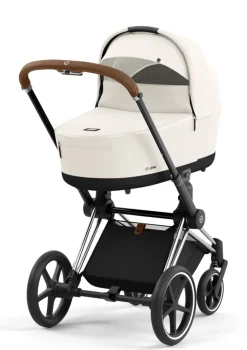 Kinderwagen-Set 'Priam' (2025) Off White