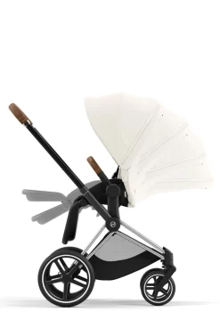 Kinderwagen-Set 'Priam' (2025) Off White