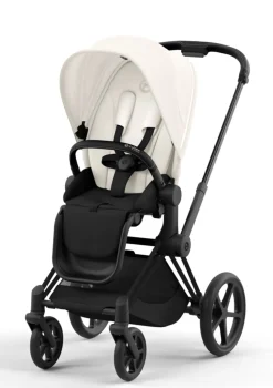 Kinderwagen-Set 'Priam' (2025) Off White