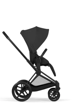 Kinderwagen-Set 'Priam Comfort' Sepia Black