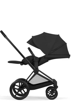 Kinderwagen-Set 'Priam Comfort' Sepia Black