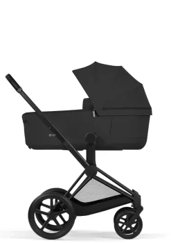 Kinderwagen-Set 'Priam Comfort' Sepia Black