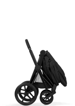 Kinderwagen-Set 'Priam Comfort' Sepia Black