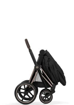 Kinderwagen-Set 'Priam Comfort' Sepia Black