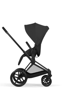 Kinderwagen-Set 'Priam Comfort' Sepia Black