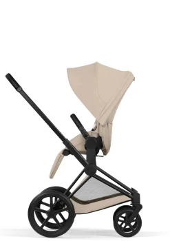 Kinderwagen-Set 'Priam Comfort' Cozy Beige