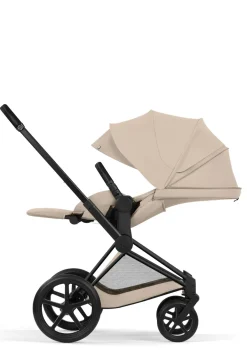 Kinderwagen-Set 'Priam Comfort' Cozy Beige