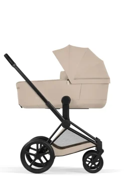 Kinderwagen-Set 'Priam Comfort' Cozy Beige