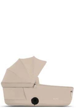 Kinderwagen-Set 'Priam Comfort' Cozy Beige