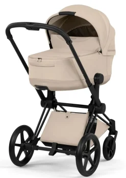 Kinderwagen-Set 'Priam Style' Cozy Beige