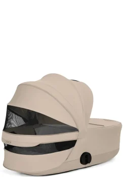 Kinderwagen-Set 'Priam Style' Cozy Beige