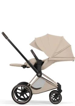 Kinderwagen-Set 'Priam Style' Cozy Beige