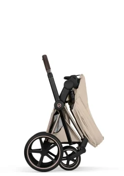 Kinderwagen-Set 'Priam Style' Cozy Beige