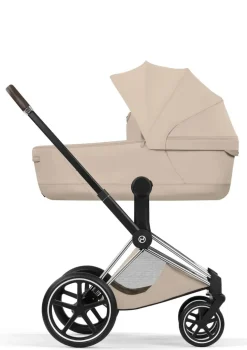 Kinderwagen-Set 'Priam Style' Cozy Beige