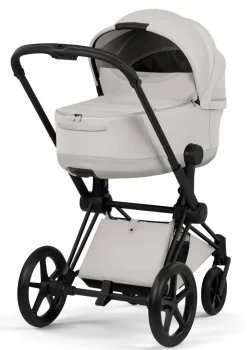 Kinderwagen-Set 'Priam Style' City Grey