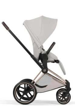 Kinderwagen-Set 'Priam Style' City Grey