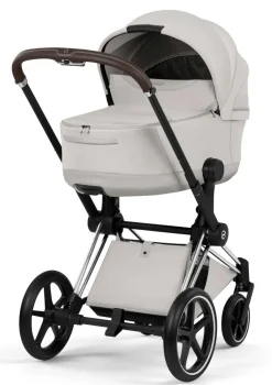Kinderwagen-Set 'Priam Style' City Grey