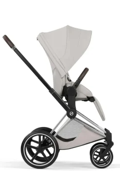 Kinderwagen-Set 'Priam Style' City Grey