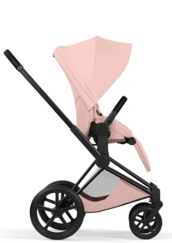 Kinderwagen-Set 'Priam Style' Peach Pink
