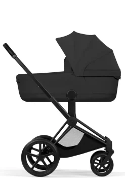 Kinderwagen-Set 'Priam Style' Sepia Black