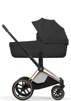 Kinderwagen-Set 'Priam Style' Sepia Black