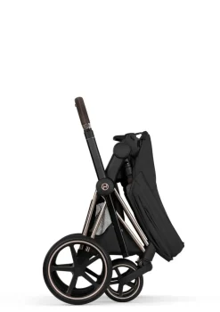 Kinderwagen-Set 'Priam Style' Sepia Black