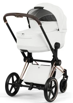 Kinderwagen-Set 'Priam Style' Off White