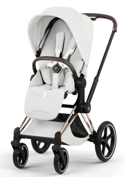 Kinderwagen-Set 'Priam Style' Off White