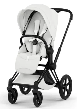 Kinderwagen-Set 'Priam Style' Off White