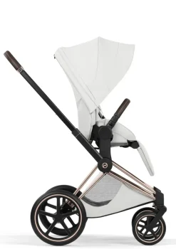 Kinderwagen-Set 'Priam Style' Off White