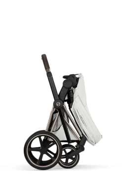 Kinderwagen-Set 'Priam Style' Off White