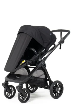 Kinderwagen-Set 'SENTO ERGO+' Urban Black