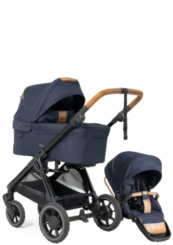 Kinderwagen-Set 'SENTO ERGO+' Outdoor Dark Navy