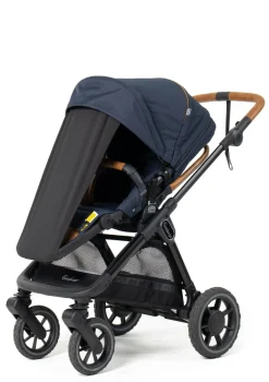 Kinderwagen-Set 'SENTO ERGO+' Outdoor Dark Navy