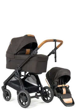 Kinderwagen-Set 'SENTO ERGO+' Outdoor Brown