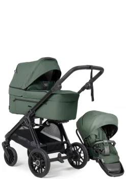 Kinderwagen-Set 'SENTO ERGO+' Urban Green