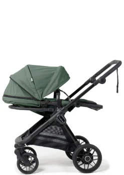 Kinderwagen-Set 'SENTO ERGO+' Urban Green