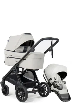 Kinderwagen-Set 'SENTO ERGO+' Urban Pearl
