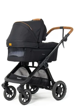 Kinderwagen-Set 'SENTO ERGO+' Outdoor Black
