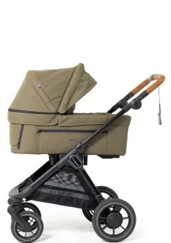 Kinderwagen-Set 'SENTO ERGO+' Outdoor Olive