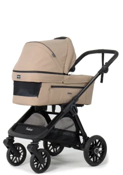Kinderwagen-Set 'SENTO FLAT+' Urban Dune