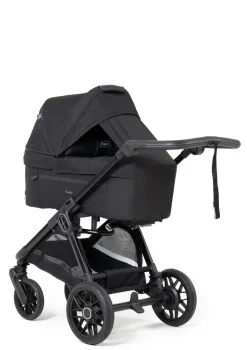 Kinderwagen-Set 'SENTO FLAT+' Urban Black