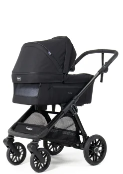 Kinderwagen-Set 'SENTO FLAT+' Urban Black