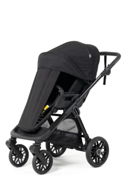 Kinderwagen-Set 'SENTO FLAT+' Urban Black