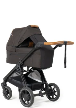 Kinderwagen-Set 'SENTO FLAT+' Outdoor Brown